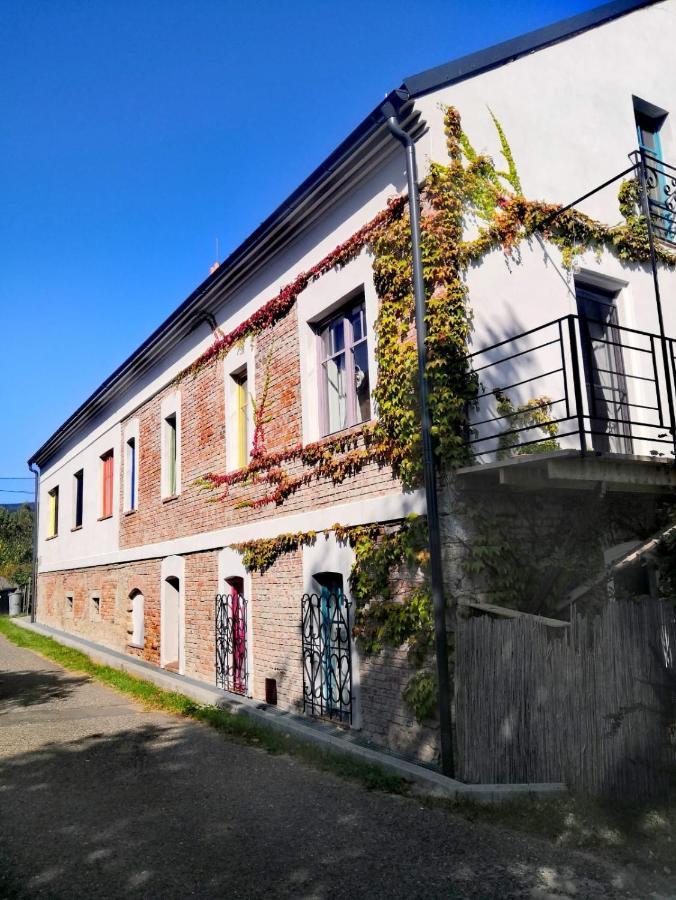 Apartmany Ruprechtov Hroznetin Exterior photo