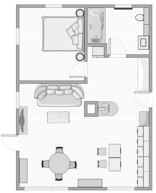 Apartmany Ruprechtov Hroznetin Exterior photo